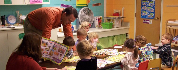 childrens class